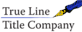 True Line Title
