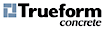 Auscrete's Competitor - Trueform Concrete logo