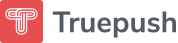 Truepush's logo Truepush's Company logo