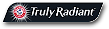 Truly Radiant's logo Truly Radiant's Company logo