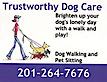 Trustworthy Dog Care