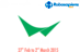 Techfest, Iit Bombay's Competitor - Tryst, Iit Delhi logo