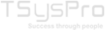 API Partners's Competitor - Tsyspro logo
