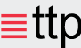 TTP's logo TTP's Company logo