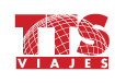 TTS VIAJES's logo TTS VIAJES's Company logo