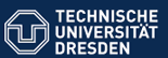 TU Dresden's logo TU Dresden's Company logo