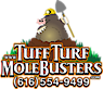 Tuffturfmolebusters