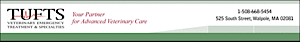 Tufts Veterinary Emergency Treatment & Specialties