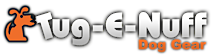 Tug-e-nuff Dog Gear's logo Tug-e-nuff Dog Gear's Company logo