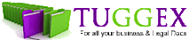 Tuggex's logo Tuggex's Company logo