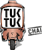 Tuk Tuk Chai's logo Tuk Tuk Chai's Company logo