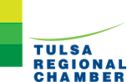 Tulsachamber's logo Tulsachamber's Company logo
