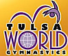 Tulsaworldofgymnastics's logo Tulsaworldofgymnastics's Company logo