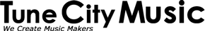 Tune City Music's logo Tune City Music's Company logo