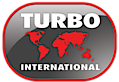 Turbo International's logo Turbo International's Company logo