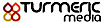Hoot Comedy's Competitor - Turmeric Media logo