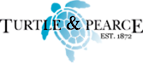 Turtle and Pearce's logo Turtle and Pearce's Company logo