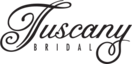 Tuscany Bridal's logo Tuscany Bridal's Company logo