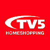 TV5 Home Shopping's logo TV5 Home Shopping's Company logo