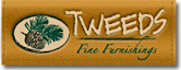 Tweeds Fine Furnishings's logo Tweeds Fine Furnishings's Company logo