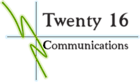 Twenty16 Communications's logo Twenty16 Communications's Company logo