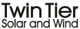 Twin Tier Solar and Wind's logo Twin Tier Solar and Wind's Company logo