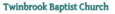 St Johns Parish Day School's Competitor - Twinbrook Baptist Church logo