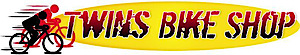Twins Bike Shop's logo Twins Bike Shop's Company logo