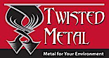Twisted metal