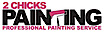 Doug Snyder Painting's Competitor - Two Chicks Painting logo