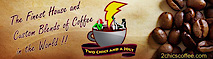 Two Chics And A Jolt's logo Two Chics And A Jolt's Company logo