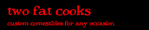 Two Fat Cooks's logo Two Fat Cooks's Company logo
