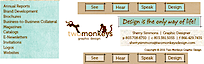 Two Monkeys Graphic's logo Two Monkeys Graphic's Company logo