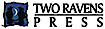 The Cannes Lions's Competitor - Two Ravens Press logo
