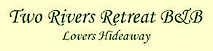 Two Rivers Retreat's logo Two Rivers Retreat's Company logo