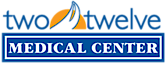 Two Twelve Medical Center's logo Two Twelve Medical Center's Company logo