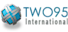Two95 International's company profile