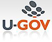 U-gov's logo U-gov's Company logo