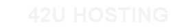 U Hosting's logo U Hosting's Company logo