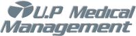 U.p. Medical Management's logo U.p. Medical Management's Company logo