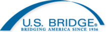 U.S. Bridge's logo U.S. Bridge's Company logo