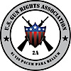 U.s. Gun Rights Association's logo U.s. Gun Rights Association's Company logo