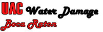 Uac Water Damage Boca Raton's logo Uac Water Damage Boca Raton's Company logo