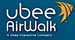 UbeeAirWalk's logo UbeeAirWalk's Company logo