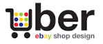 Uber Ebay Store Design's logo Uber Ebay Store Design's Company logo