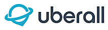 Uberall's logo Uberall's Company logo