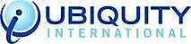 Ubiquity International's logo Ubiquity International's Company logo