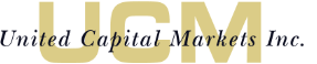 Unitedcapitalmarkets's logo Unitedcapitalmarkets's Company logo