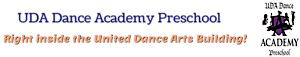 Uda Dance Academy Preschool