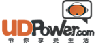 Udpower's logo Udpower's Company logo